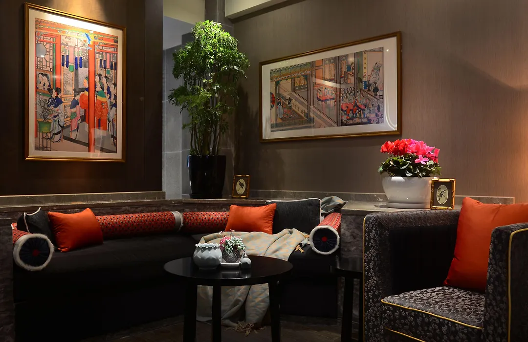 Shanghai-Deco Hotel-Free Shuttle Bus To Pudong Airport And Disneyland-1